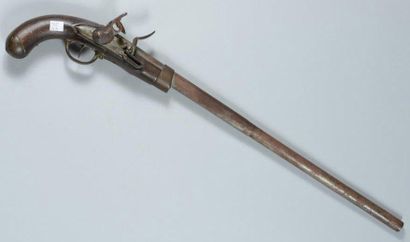 null Pistolet de cavalerie modèle An XIII de la Manufacture impériale de Charleville,...
