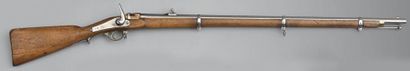 Fusil d'infanterie Krnka modèle 1868, système...