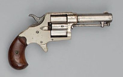 Revolver Colt modèle House, canon rond de...