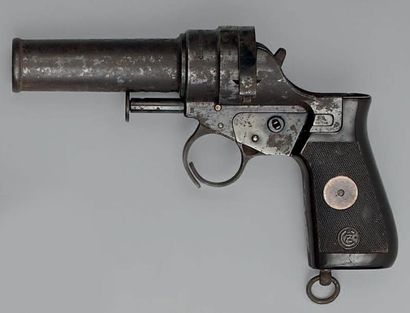 Pistolet V Z 30 tchécoslovaque, fabrication...