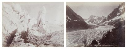 NEURDEIN Frères - TAIRRAZ - Giorgio SOMMER et divers France. Suisse. c. 1880. Église...