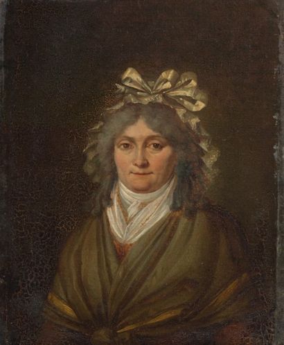 Attribué à Henri Nicolas van GORP (Vers 1756 - après 1819)