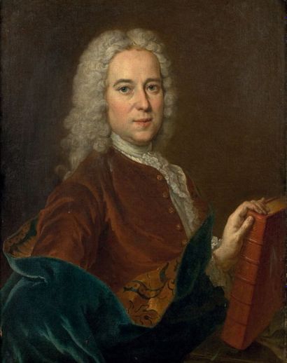 Attribué à Jean Baptiste OUDRY (1686 - 1755)
