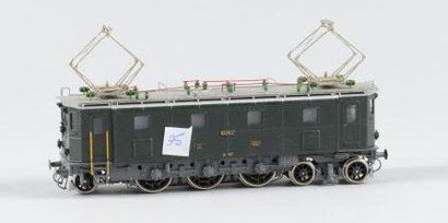 FULGUREX (HO) Une locomotive électrique 10262