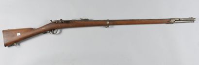 null Fusil d'infanterie modèle 1866 de la Manufacture Impériale de Saint-Étienne,...