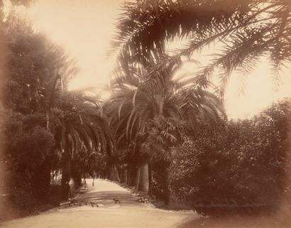 Francesco ROCCHINI Portugal, c. 1880
Lisbonne. Belem. Cintra. Palacio de Queluz....