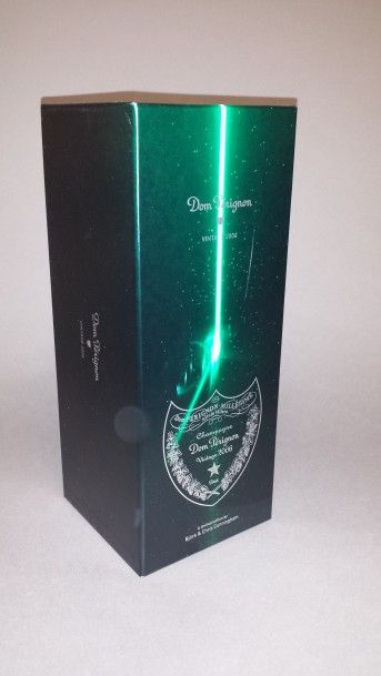 null 1 bouteille CHAMPAGNE « Dom Pérignon », Moet & Chandon 2006 (édition limité...
