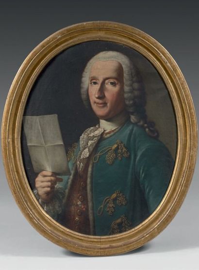 Henri HALDENWANGER (Actif à Stras­bourg dans la deuxième moitié du XVIIIème siècle)...