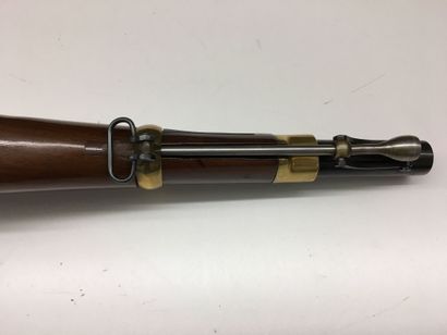 null Pistolet à percussion américain pour le tir, modèle Navy, fabrication de la...