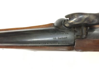 null Pistolet à percussion américain pour le tir, modèle Navy, fabrication de la...