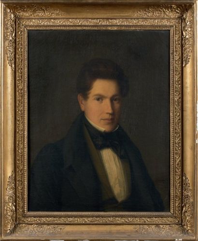 François NOUVIAIRE (Stenay 1805 - 1837)