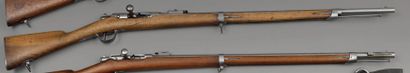 null Fusil d'infanterie modèle 1874 de cadet à cartouches réduites, numéro : "1 D...