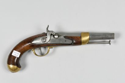 null Pistolet de cavalerie modèle 1816 transformé à percussion civilement.
Époque...