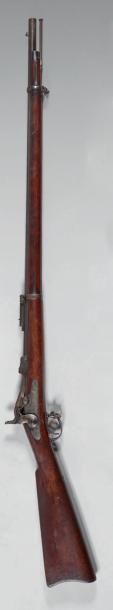 null Fusil d'infanterie Springfield modèle 1884 U. S., percussion centrale, à tabatière...