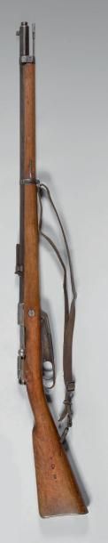 null Fusil d'infanterie allemand Geweher "Komission" modèle 1888, calibre 7,92 mm,...