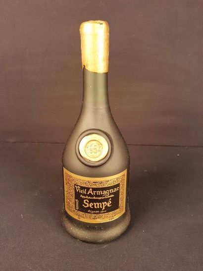 null 1 magnum 
ARMAGNAC 
 Sempé 
1954

