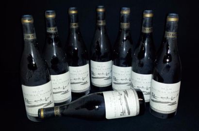 null 8 bouteilles 
VDP DE L'HERAULT 
 Mas Daumas Gassac 
1996
 (es)

