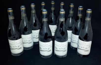 null 11 bouteilles 
VDP DE L'HERAULT 
 Mas Daumas Gassac 
1994
 (es)
