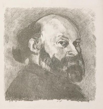 null Cézanne, texte d'O. Mirbeau, Th. Duret, L. Werth et F.
Jourdain, Paris Bernheim...