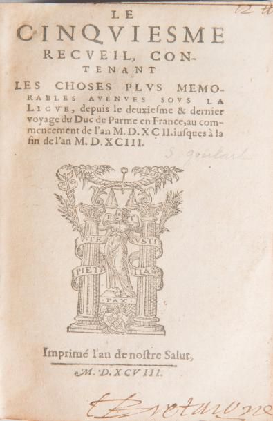 null [LITTERATURE].
Ensemble de volumes reliés XVIIIème et XIXème siècles dont ZOLA...