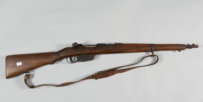 null Carabine d'infanterie Mannlicher M 95, fabrication de Budapest, calibre 7,92 mm,...