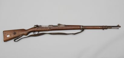 null Fusil Gewehr, Mauser, modèle 1898, calibre 7,92 mm, fabrication d'Amberg 1904,...