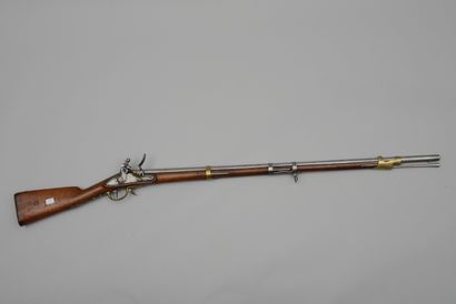 null Fusil de dragon de type an IX, canon sans marquage de 1 028 mm ; corps de platine...