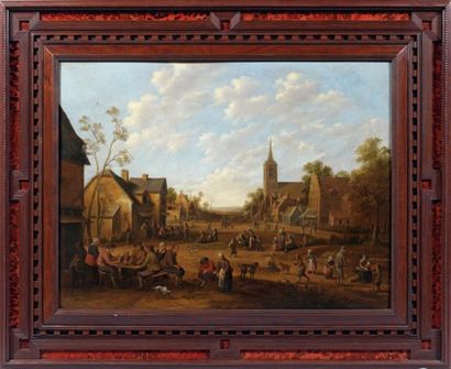 Joost-Cornelisz DROOGSLOOT (Utrecht 1586 - 1666)