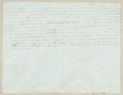 Ecole FRANCAISE, 1788 Revue militaire du duc de Coigny et du comte de Boufflers colonel,...