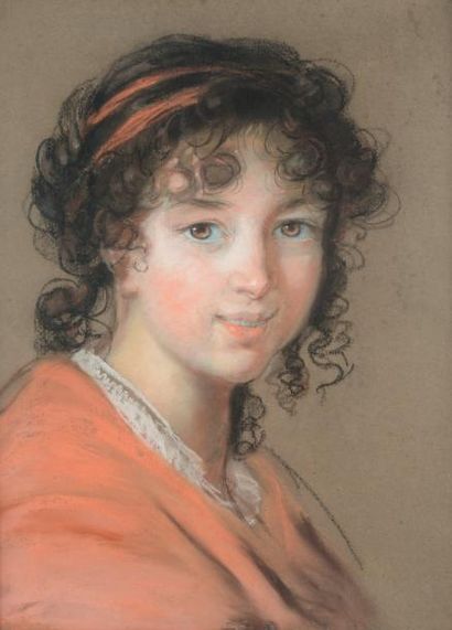 Elisabeth VIGEE - LEBRUN (Paris 1755 - 1842)