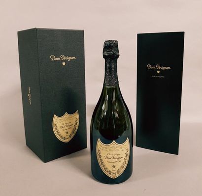 null 1 bouteille CHAMPAGNE «Dom Pérignon», Moët & Chandon 2006 (étui)