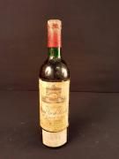 null 1 bouteille CH. LEOVILLE-LAS-CASES, 2° cru Saint-Julien 1978 (ett)