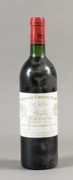 null Ensemble de 2 bouteilles 1 bouteille CH. LEOVILLE-LAS-CASES, 2° cru Saint-Julien...