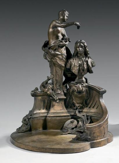 Henri Désiré GAUQUIE (sculpteur) (1858-1927) et Henri GUILLAUME (Architecte) (1868-...