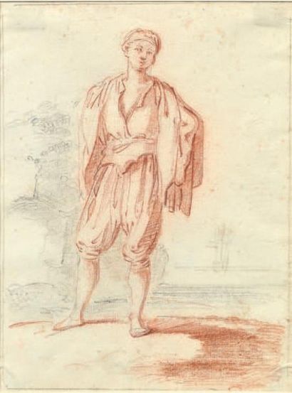 Jean-Baptiste LALLEMAND (Dijon 1716 - Paris 1803)