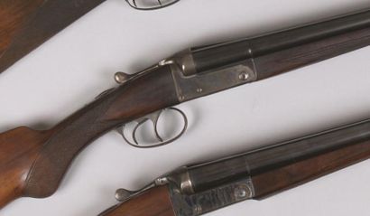 null Fusil de chasse ROBUST de Manufrance Modèle 228 cal.16.65 (n°300923). Canons...