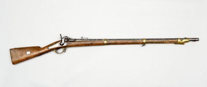 null Fusil de dragon modèle 1867 à tabatière ; fabrication de la Manufacture impériale...