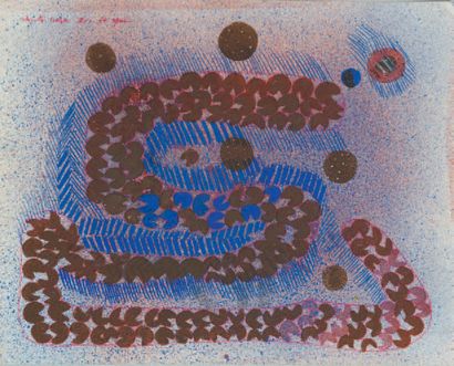 Christo COETZEE (1929 - 2001) Sans titre
Ensemble de soixante-seize dessins à l'encre,...