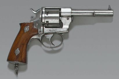 null Revolver de marine à percussion centrale modèle 1870, fabrication de la firme...