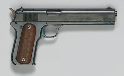 null Pistolet automatique Colt modèle 1900, calibre 38 automatique; il est marqué...
