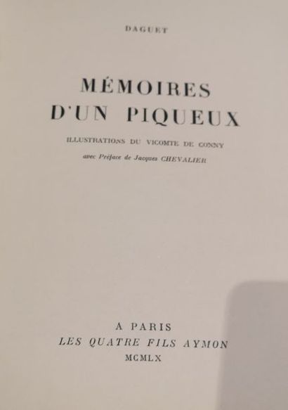 null GYP (Comtesse Martel de Janville)
Les chasseurs. Dessins de Crafty
Paris 1888....
