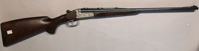 null Carabine artisanale autrichienne pour SIPP à Strasbourg, cal. 9.3x74 R (n°423684)
Bascule...