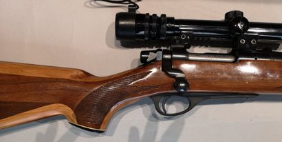 null Carabine REMINGTON modèle 660. Cal. 350 REM.
MAG. (n°6226740)
Canon de 51 cm....