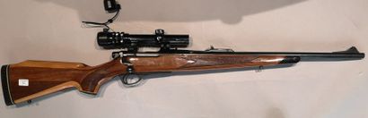 null Carabine REMINGTON modèle 660. Cal. 350 REM.
MAG. (n°6226740)
Canon de 51 cm....
