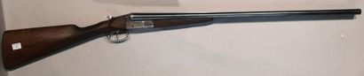 null Fusil de chasse artisanal St-Étienne calibre 20.70 (n°42)
Bascule découpée....