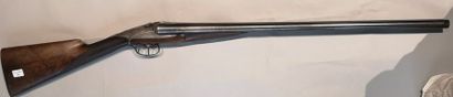 null Fusil de chasse DARNE mod. P17 cal. 12.65 (n°E241)
Bascule gravée de rinceaux...