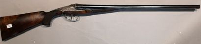 null Magnifique fusil de chasse DARNE à St-Étienne cal. 12.65 (n°3P650), modèle V22
Bascule...