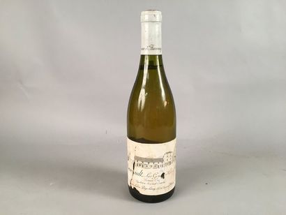 null 1 bouteille MEURSAULT "Les Gouttes d'Or", Domaine d' Auvenay, Lalou Bize-Leroy...