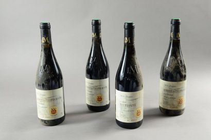 null 12 bouteilles BOURGOGNE L. Métairie 2006 (es, dont 9 Hautes Côtes de Nuits)