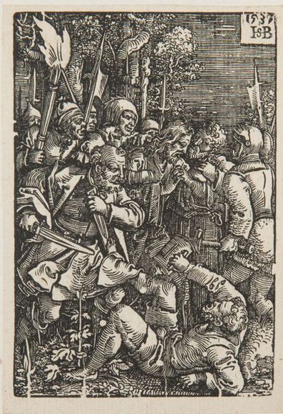 Hans Sebald Beham (1500-1550)